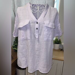 HYFVE Cotton Top Size Medium